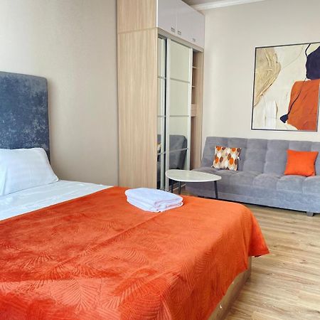Apartaments Costa 2Х-Комн С 2Мя Кроватями,Раскладным Диваном Жк Экспо Бульвар-6 Astana Exterior foto